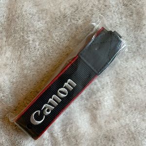 Canon Genuine Camera Neck Strap